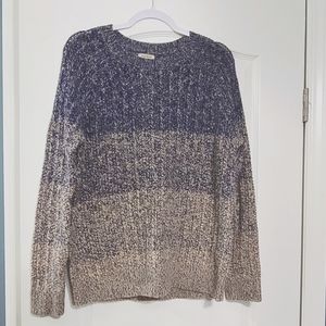 NWT Lucky Brand Sweater